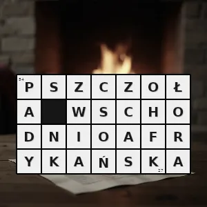 Hasło krzyżówkowe apis mellifera litorea podgatunek pszczoły miodnej występujący na nizinach we wschodniej afryce - pszczoła wschodnioafrykańska – rozwiązanie, synonimy, podpowiedzi i definicje krzyżówkowe